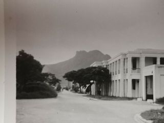 Hong Kong 1940s Kowloon City Lion Rock Kai Tak Military Camp Rare Photograph