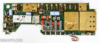 Sony Crf - 320 Crf - 330k Shortwave Radio Main Board Rare