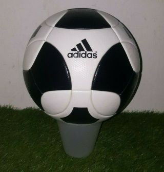 Rare Adidas Tango 12 Prototype Speedcell Jabulani Footgolf Omb Match Ball