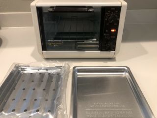 Black & Decker Spacemaker Toaster Oven Mini Rare