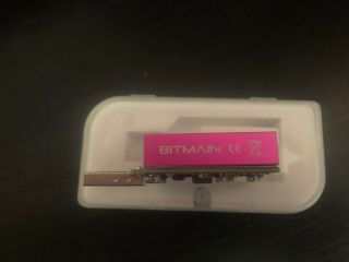 Bitmain Antminer U2 Usb Bitcoin Miner 2gh/s Rare (1 Of 2)
