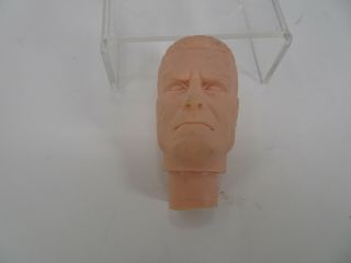 Gi Joe Prototype 12 " First Shot Rotocast Head Sample Rare Vintage 1995