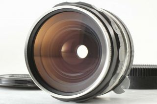 [rare - Pats Pend - N.  Mint] Nikon Nikkor H Auto 2.  8cm 28mm F/3.  5 Mf Lens Japan