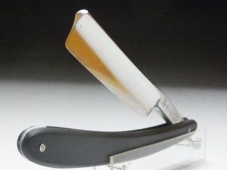 Rare 48 Kikuokan Tokyo J Apanese Straight Razor Shaving Sword D - 1212