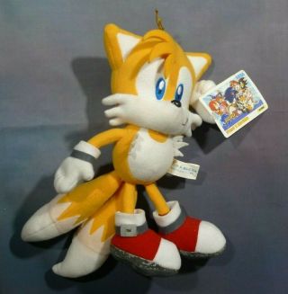 Sonic X vol.  1 - Tails Power 9 