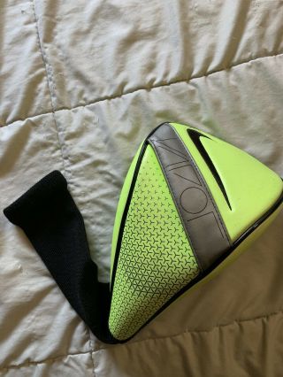 Nike Vapor Speed Driver Head Cover Only Limited Edition Volt Rare