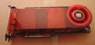 Radeon Hd3870 X2 1gb.  Rare Video Card With 2 Gpus.  With Accessories.