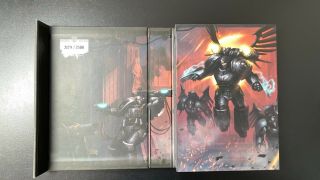 Black Library Horus Heresy Primarchs Corax: Lord of Shadows - Rare 3