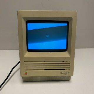 Vintage Apple Macintosh Se M5011 Fdhd | And Great Rare