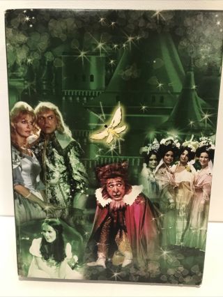 Shelley Duvalls Faerie Tale Theatre: The Complete Series Dvd Set Rare Oop