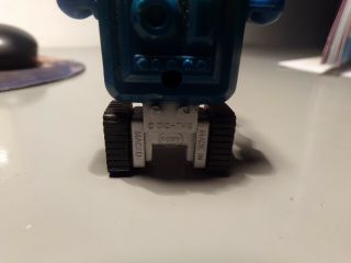 RARE robot réparateur ulysse 31 popy DIC TMS macau 3