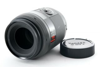 Rare,  Pentax Smc Pentax - F 100mm F/2.  8 Macro Lens From Japan