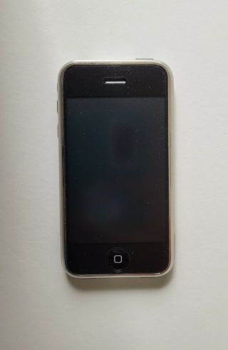 Iphone 8gb 2g 1st Generation,  Rare,  Won’t Turn On