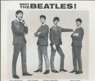 Beatles Very Rare Early 1964 