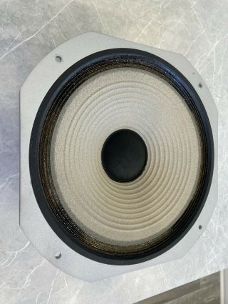 One 1x Rare Oem Pioneer Hpm - 100 Woofer 30 - 733a - 1 Non Smoking House