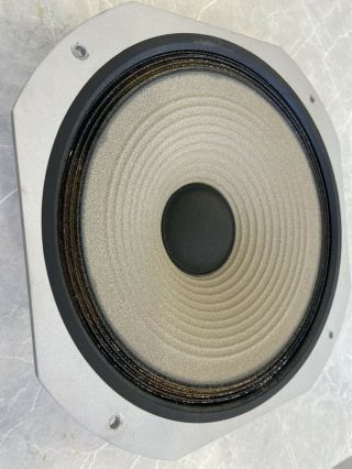 One 1x Rare Oem Pioneer Hpm - 100 Woofer 30 - 733b Non Smoking House