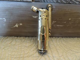 IMCO/JMCO 1922 brass trench lighter RARE 2
