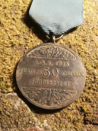 Wwii Third Reich,  Award.  Rare