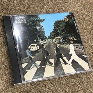 The Beatles Abbey Road Japan Cd Cp35 - 3016 Toshiba Emi Ultra Rare Black Triangle