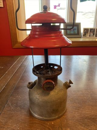 1950 Coleman Lantern 200 Very Rare (not 200a) Made In Usa