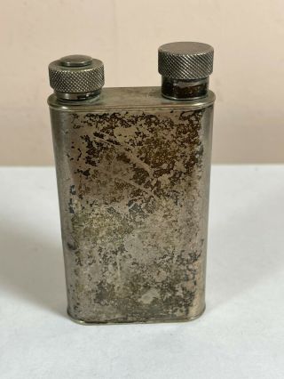 Rare Vintage Dunhill Lighter Filler 1930 