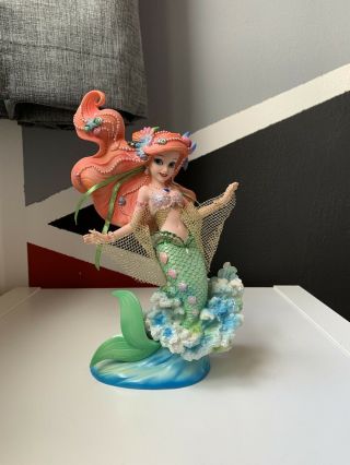 Disney Showcase - The Little Mermaid - Ariel (haute Couture) Rare
