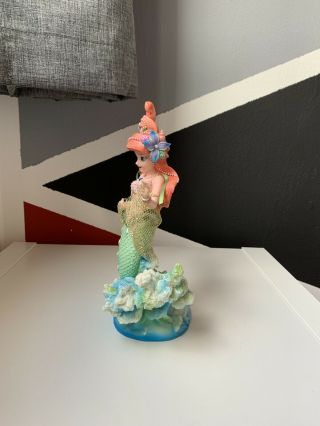 Disney Showcase - The Little Mermaid - Ariel (Haute Couture) Rare 2