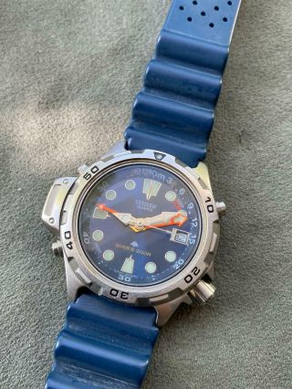 Rare Citizen - Promaster Aqualand Diver’s 200m - 5813 - H19594 Watch