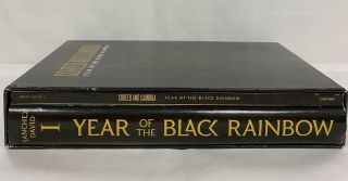 COHEED AND CAMBRIA - Year Of The Black Rainbow Box Set - RARE - Missing Discs 3