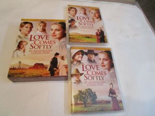 Love Comes Softly (2012,  10 - Dvd Set) Rare & Oop No Scratches,  Region 1 Usa Dvds