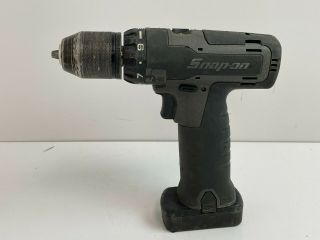 Snap On Cdr761bgm 14.  4v 3/8 " Drill Rare Color With Battery