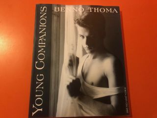 Benno Thoma: Young Companions,  Male Nude Photography,  Art,  Gay Interest Rare