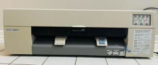 Hp Designjet 430 Large Format Printer Inkjet Rare Powers On