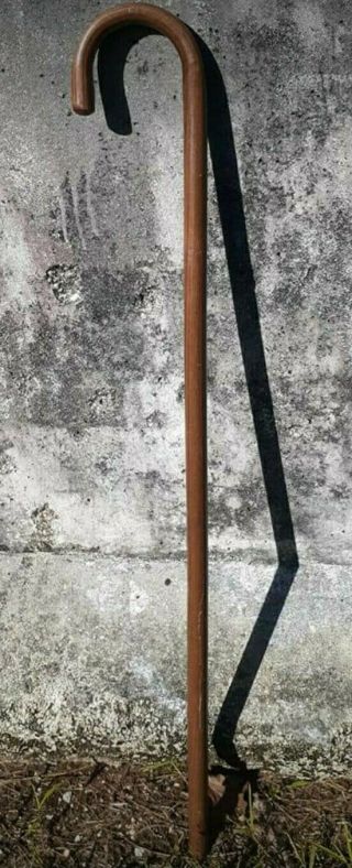 Rare Self Protection Light Walking Cane Vintage Martial Arts Safety Weapon 2020