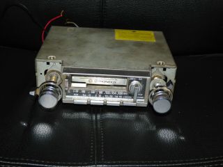 Vintage Pioneer Kp - 2000 Car Stereo Radio Cassette Very Rare