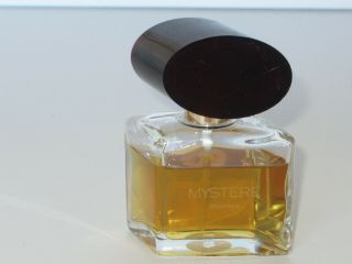 Rochas - Paris Mystere Eau De Parfum,  1.  7 Oz Spray Bottle,  Rare,  3/4 Full