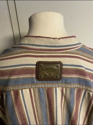 Karl Kani Shirt Jeans Vintage Plate Rare Biggie 2pac 90s
