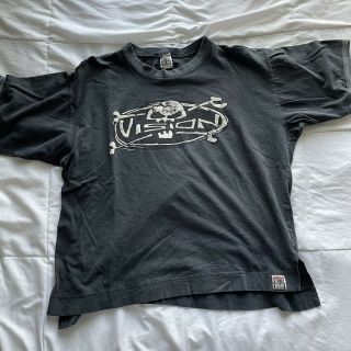 Rare Skater Vision Street Wear John Lucero Shirt Skateboard Authentic Vtg 1980s