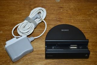 Rare Sony Psp Go Charging Dock Cradle Psp - N340