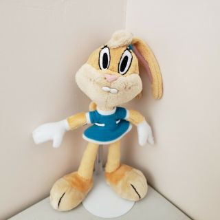 The Looney Tunes Show Plush Lola Bunny 11 Inch By The Bridge Direct Rare Vhtf