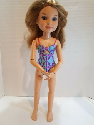 MGA Rare BFC Ink Best Friends Club Doll Jointed Knees 18 