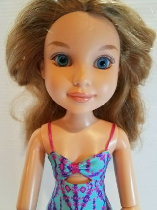 MGA Rare BFC Ink Best Friends Club Doll Jointed Knees 18 