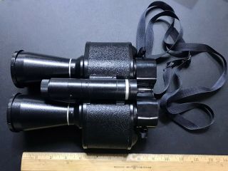 Soviet Russian Baigish - 12 Night Vision Binoculars Glasses.  Rare.  Collectible.