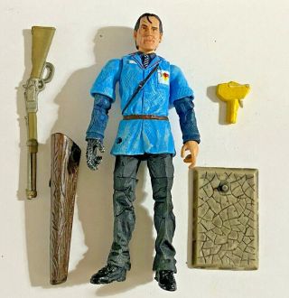 Palisades 4 " Army Of Darkness - S - Mart Ash Complete - Series 1 Rare Shop Smart