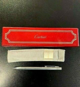 Cartier Rare Vintage 