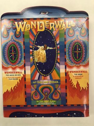 Wonderwall (george Harrison) 1968 Limited Edition Rhino Boxset Rare Complete