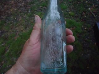 Rare King - Kole Soda Bottle Madison Nc