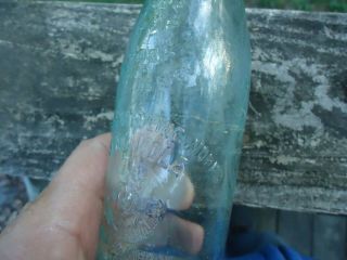 Rare King - Kole Soda Bottle Madison NC 3