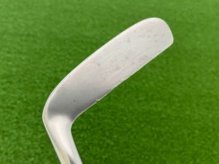 RARE Heel Shafted THE WILSON 8802 PUTTER 35 