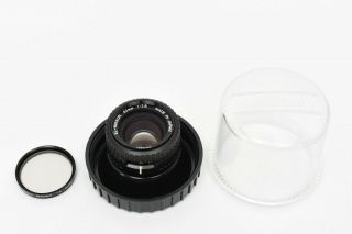 Nikon El - Nikkor 63mm F/2.  8 Enlarging Lens (39mm Leica Mount),  Rare 63mm 2.  8